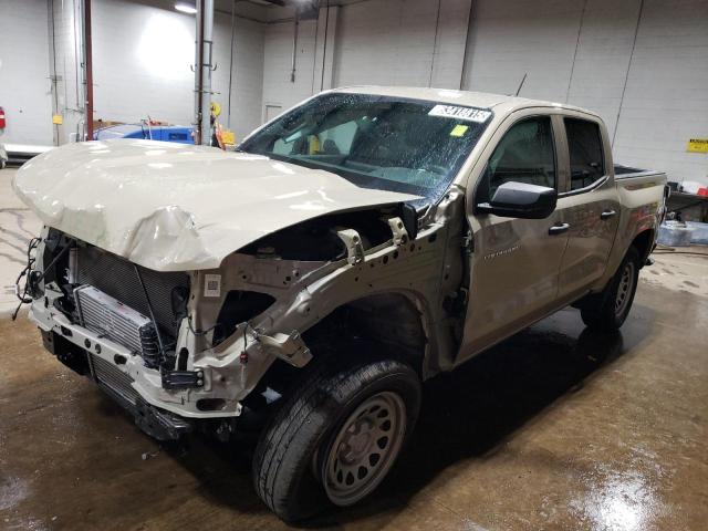 2023 Chevrolet Colorado   