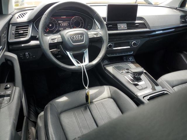  AUDI Q5 2018 Czarny