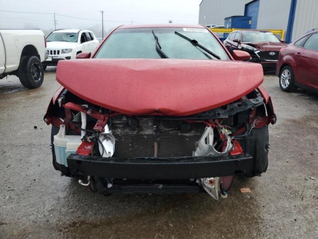  TOYOTA CAMRY 2012 Burgundy