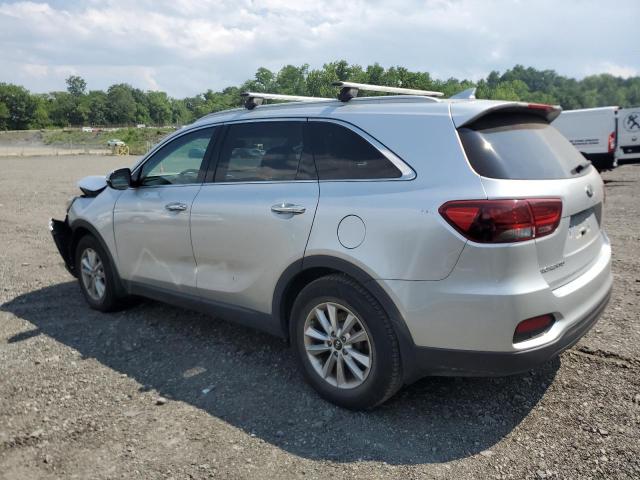  KIA SORENTO 2019 Srebrny