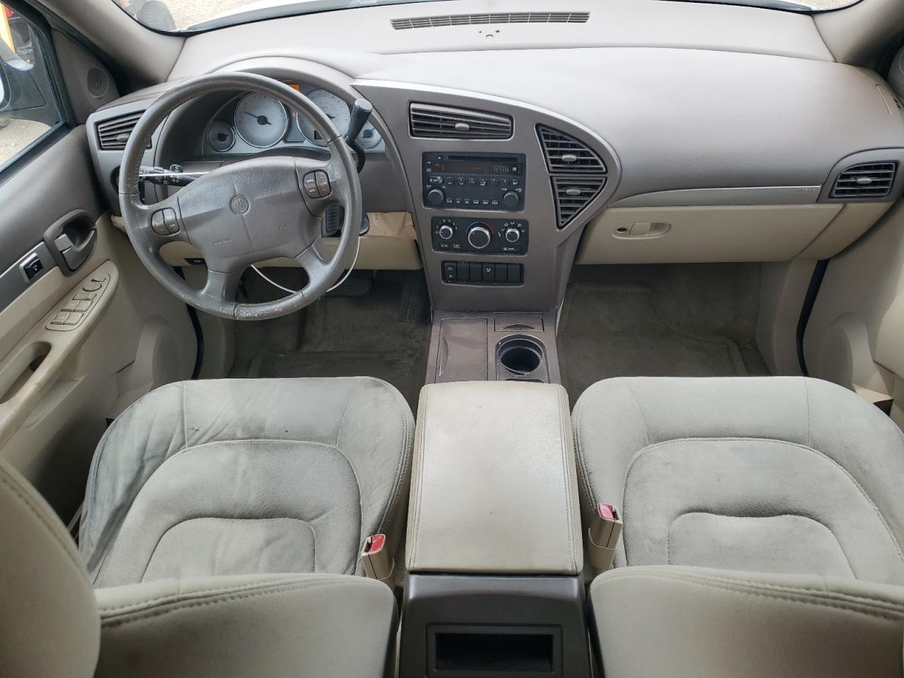 2004 Buick Rendezvous Cx VIN: 3G5DA03E54S597402 Lot: 64073275