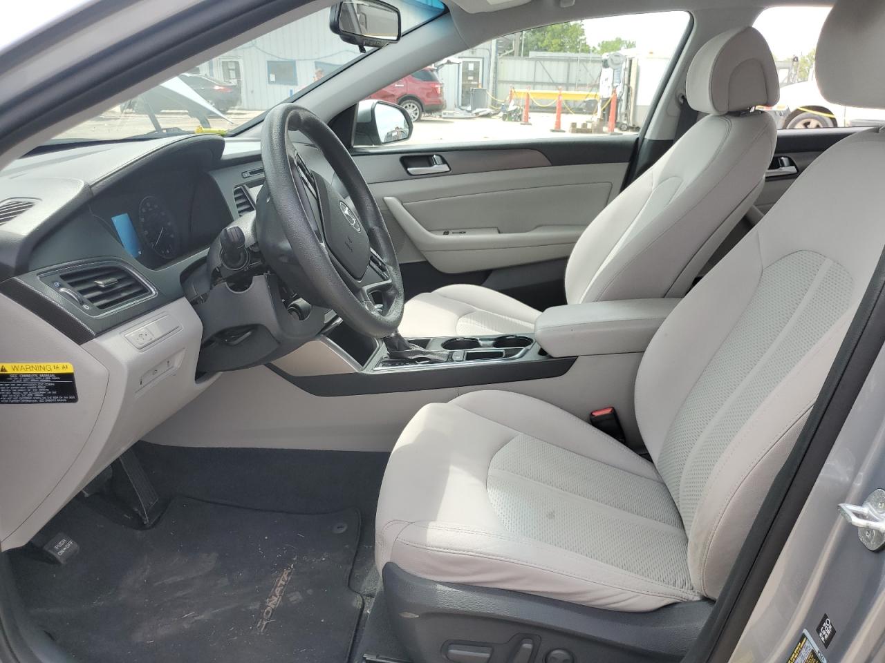 2016 Hyundai Sonata Sport VIN: 5NPE34AF1GH263795 Lot: 65566835