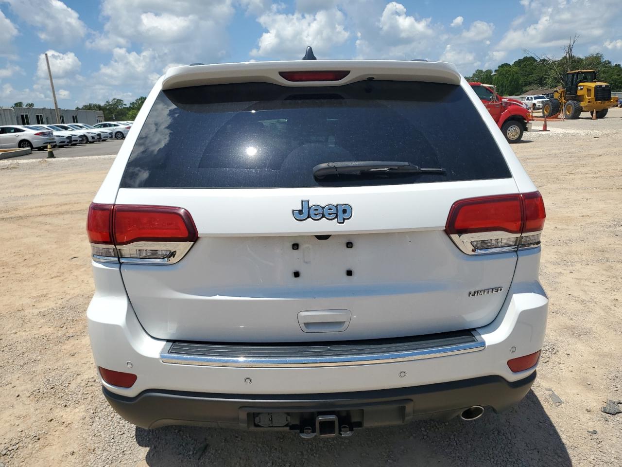 2022 Jeep Grand Cherokee Limited VIN: 1C4RJEBG2NC171575 Lot: 65591675
