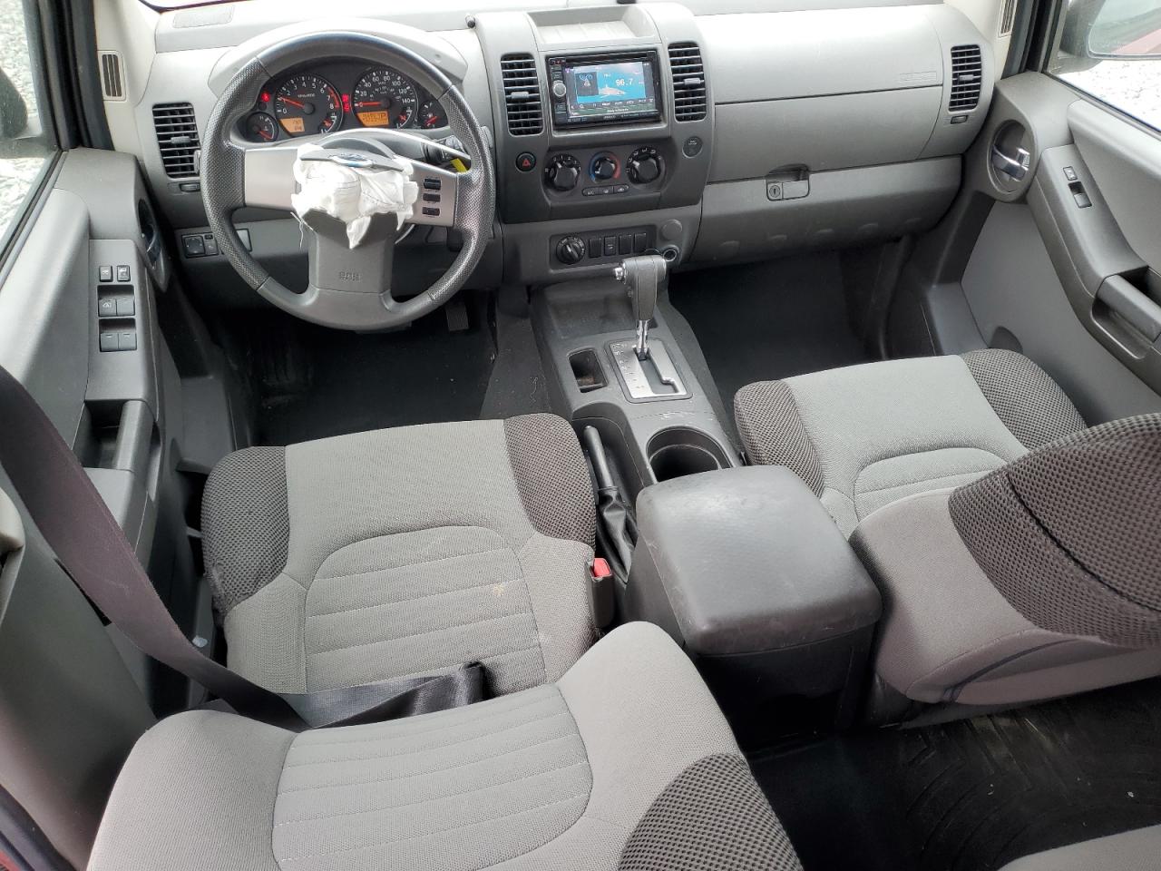 2008 Nissan Xterra Off Road VIN: 5N1AN08WX8C534207 Lot: 63137905