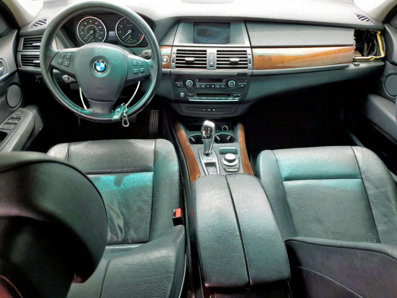2009 BMW X5 xDrive30I VIN: 5UXFE43599L261146 Lot: 62274205