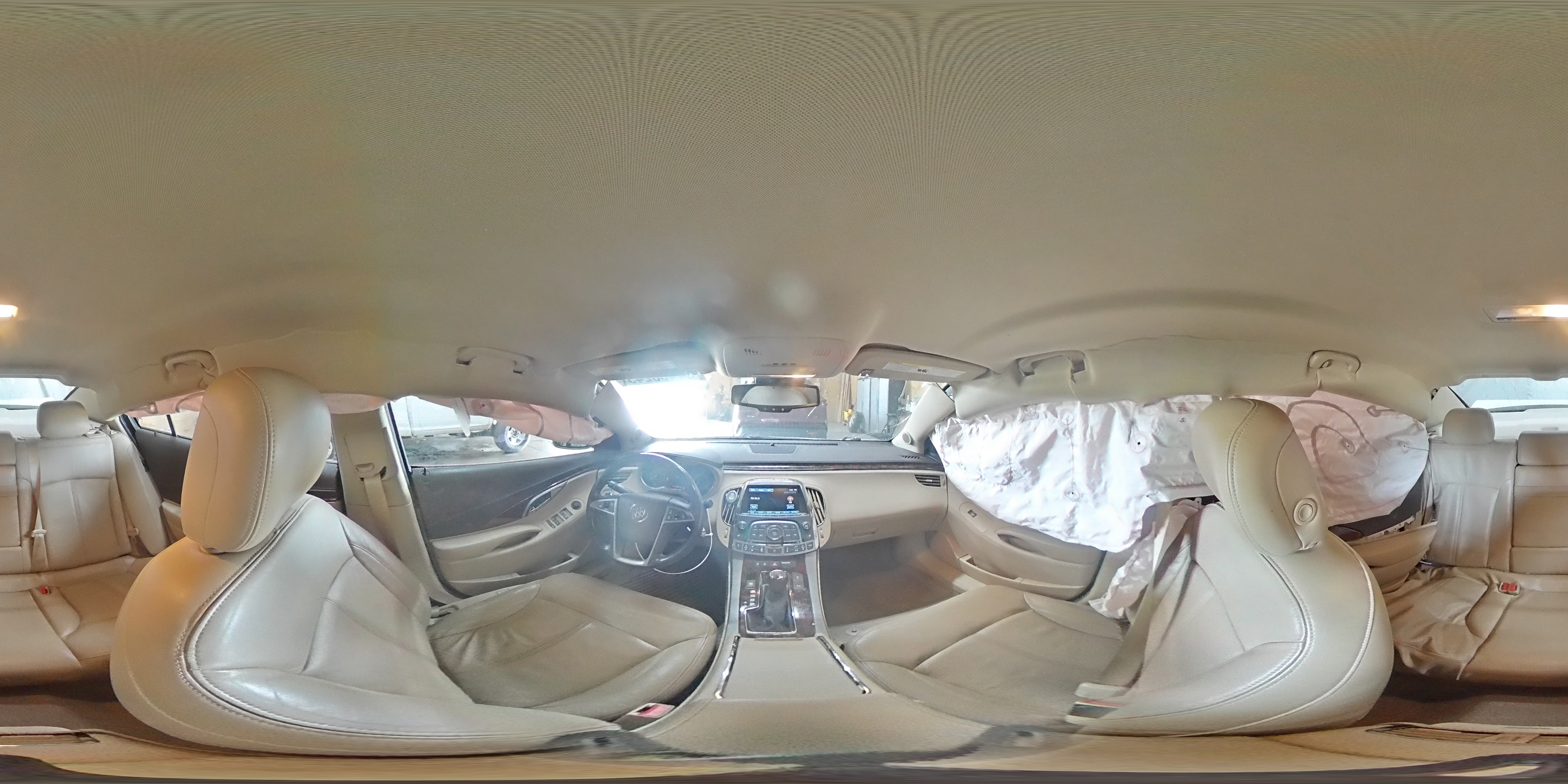 2013 Buick Lacrosse VIN: 1G4GC5E33DF277892 Lot: 64450245
