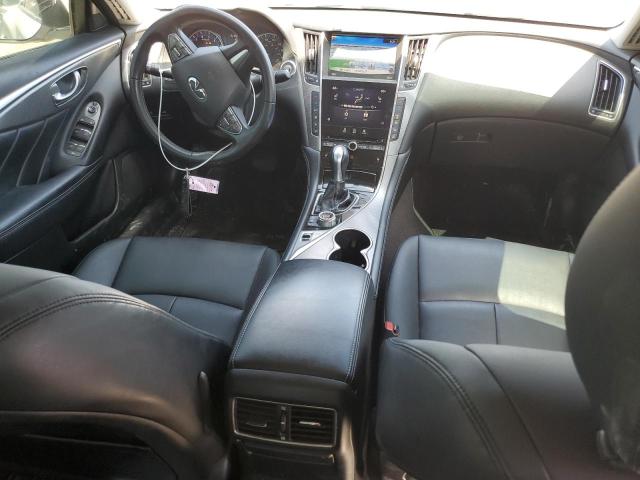  INFINITI Q50 2015 Biały