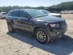 2016 JEEP GRAND CHEROKEE LIMITED   for sale at Copart MS - JACKSON