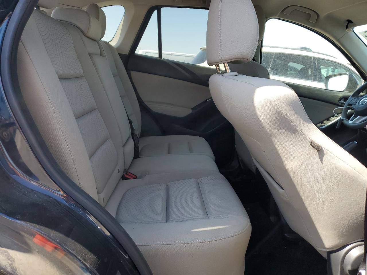 2015 Mazda Cx-5 Touring VIN: JM3KE2CY2F0482414 Lot: 64859405