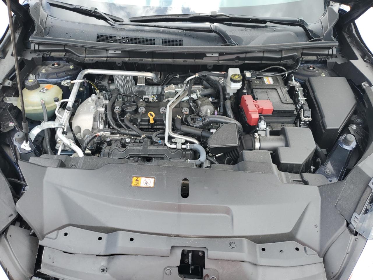 2024 Mitsubishi Outlander Sel VIN: JA4J3WA84RZ030933 Lot: 64614085