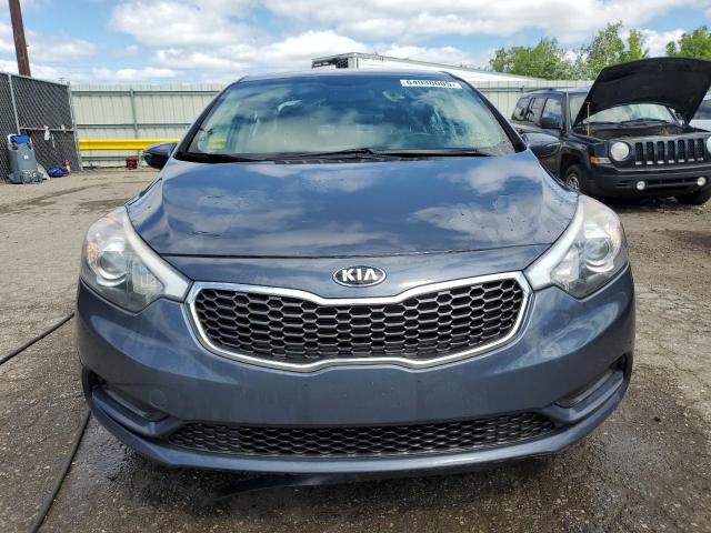Sedans KIA FORTE 2015 Granatowy