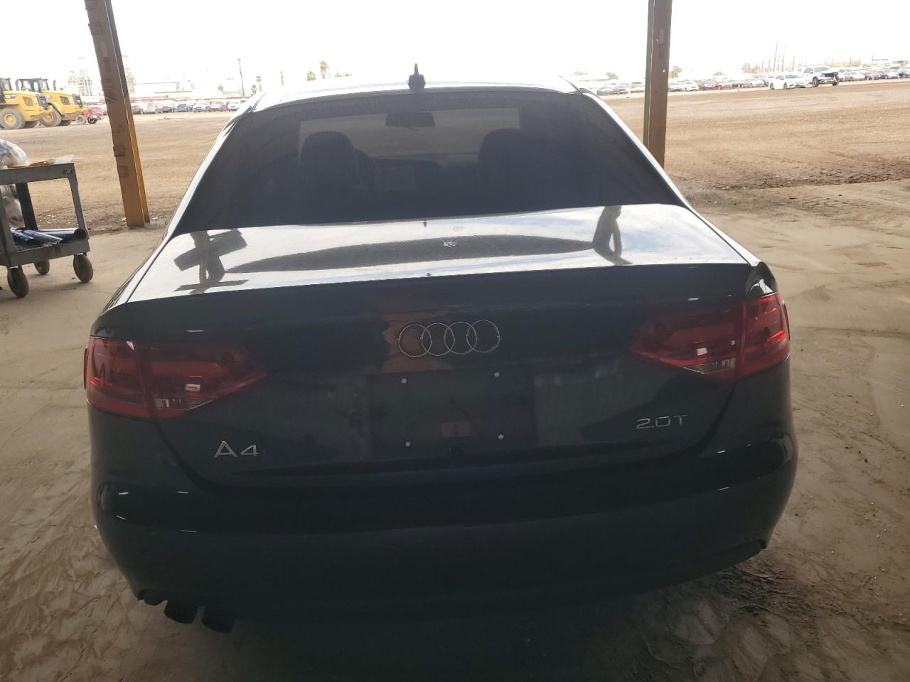 2009 Audi A4 Premium VIN: WAUCF78K69N052661 Lot: 65281645