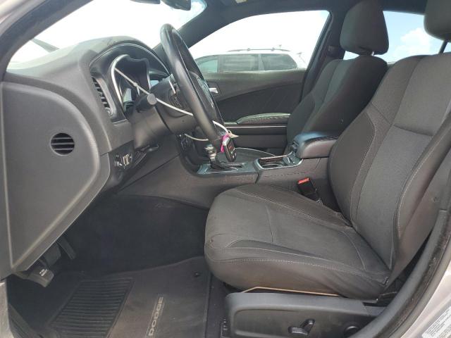  DODGE CHARGER 2016 Srebrny