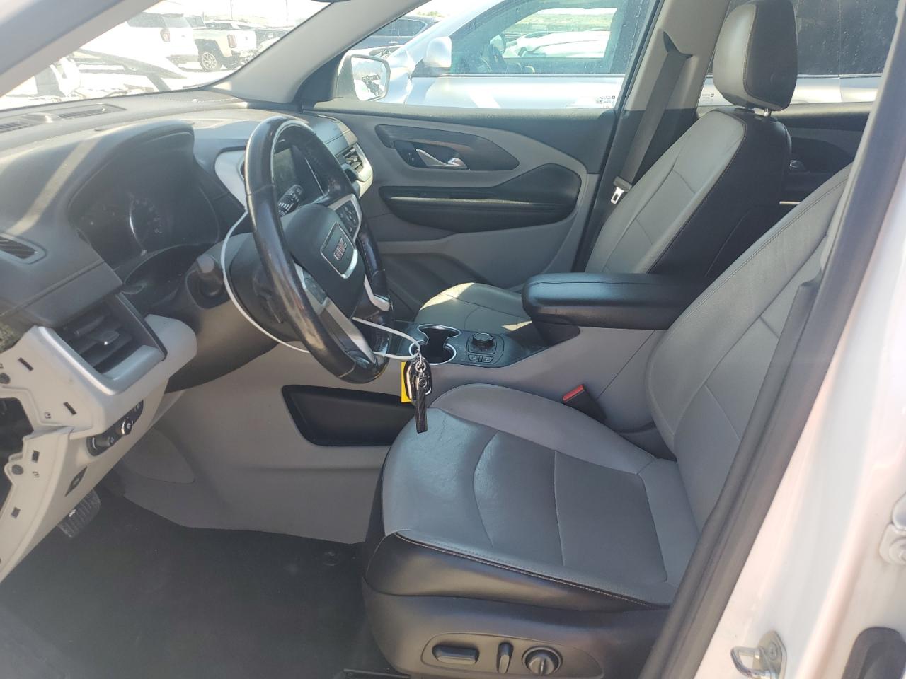 2018 GMC Terrain Slt VIN: 3GKALWEU2JL223353 Lot: 64202615