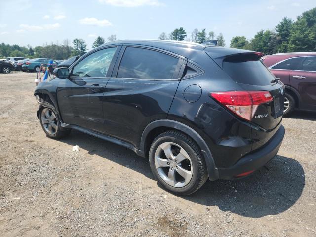  HONDA HR-V 2016 Черный