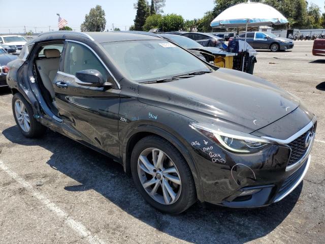  INFINITI QX30 2018 Черный