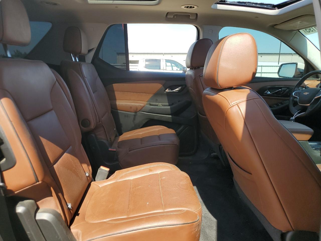 2019 Chevrolet Traverse High Country VIN: 1GNEVJKW3KJ124556 Lot: 64676195