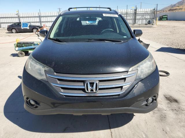  HONDA CRV 2013 Czarny
