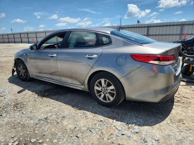  KIA OPTIMA 2018 Gray