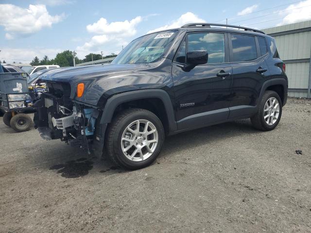  JEEP RENEGADE 2019 Czarny