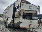 4YDF34722G1****** Salvage and Repairable 2016 Keystone Keystone in AL - Montgomery