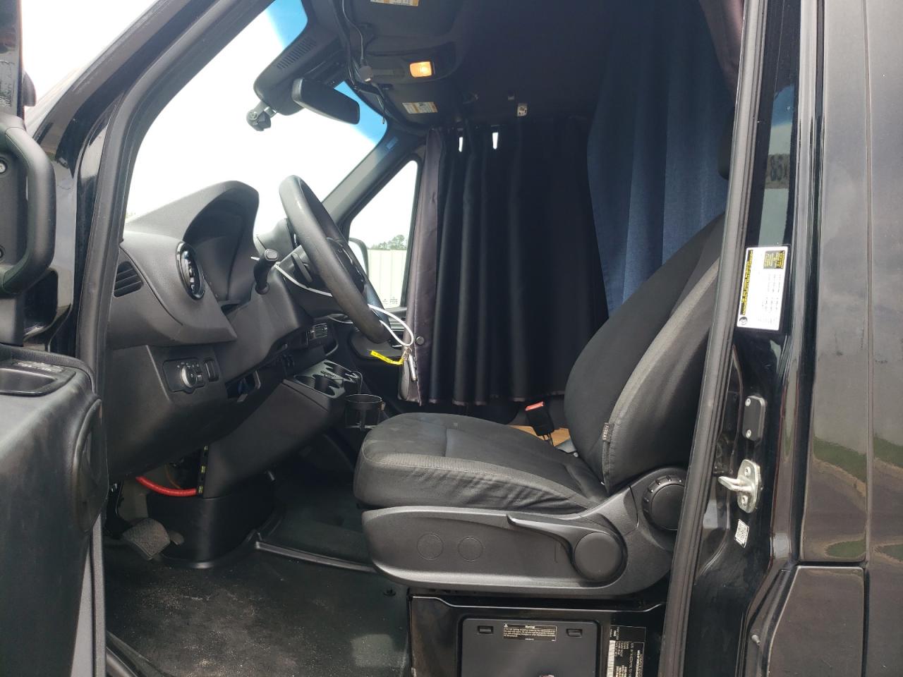 2020 Mercedes-Benz Sprinter 2500 VIN: W1X4EDHYXLT019808 Lot: 65666385