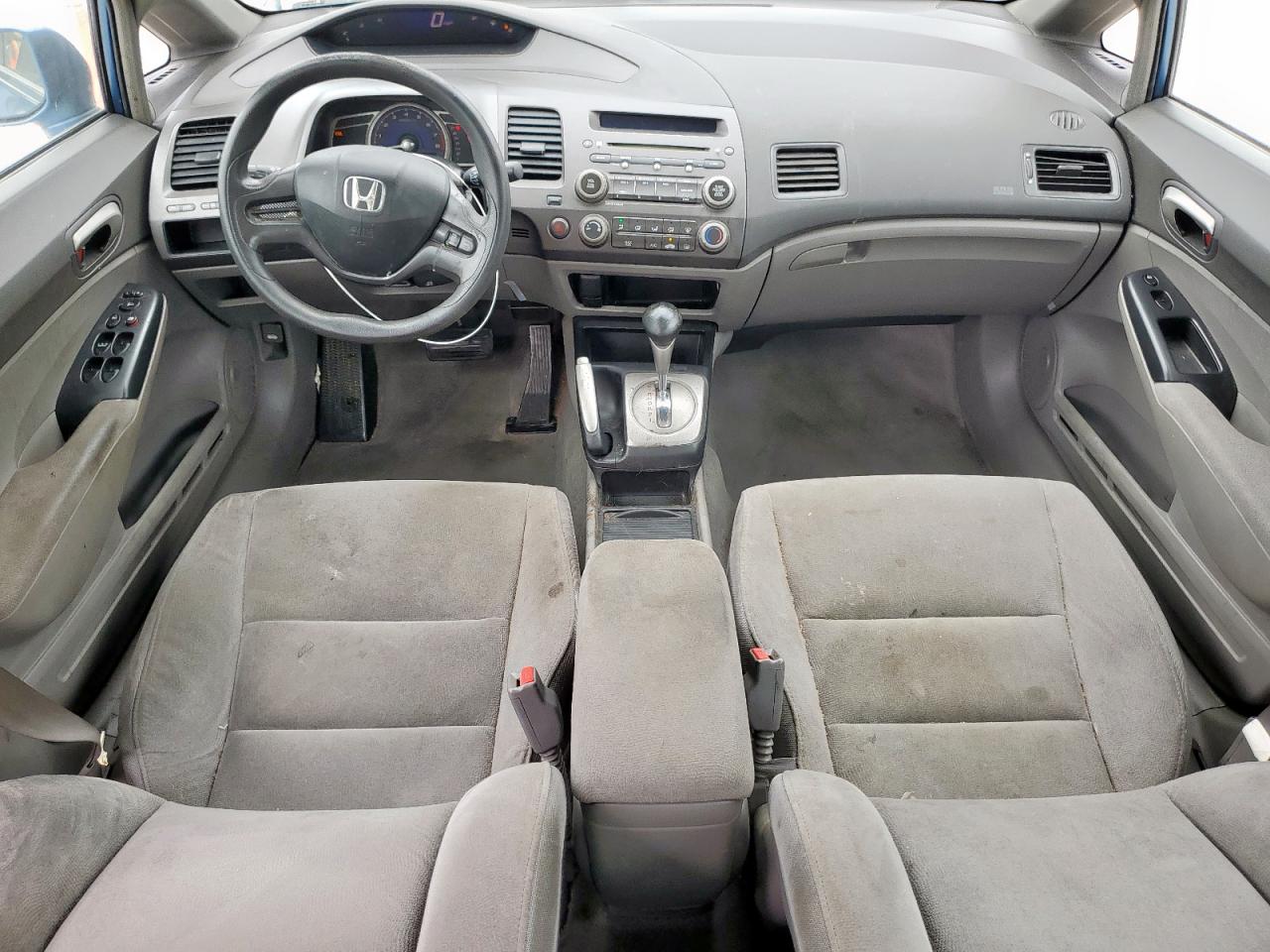 2008 Honda Civic Lx VIN: 1HGFA16578L093451 Lot: 63057635