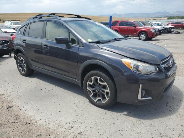  SUBARU CROSSTREK 2016 Charcoal