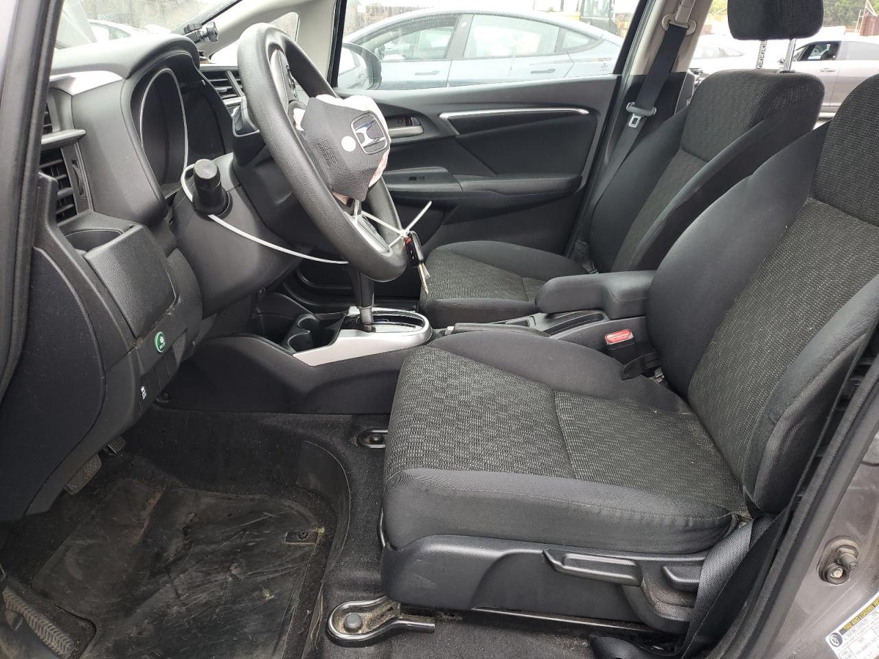 2015 Honda Fit Lx VIN: 3HGGK5H57FM772783 Lot: 64514445