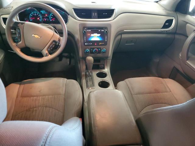  CHEVROLET TRAVERSE 2013 Gray