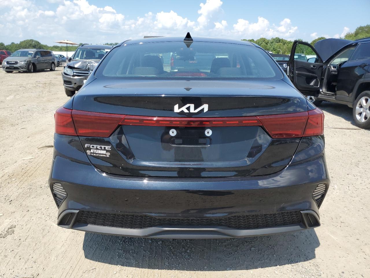 3KPF24AD4NE426138 2022 Kia Forte Fe