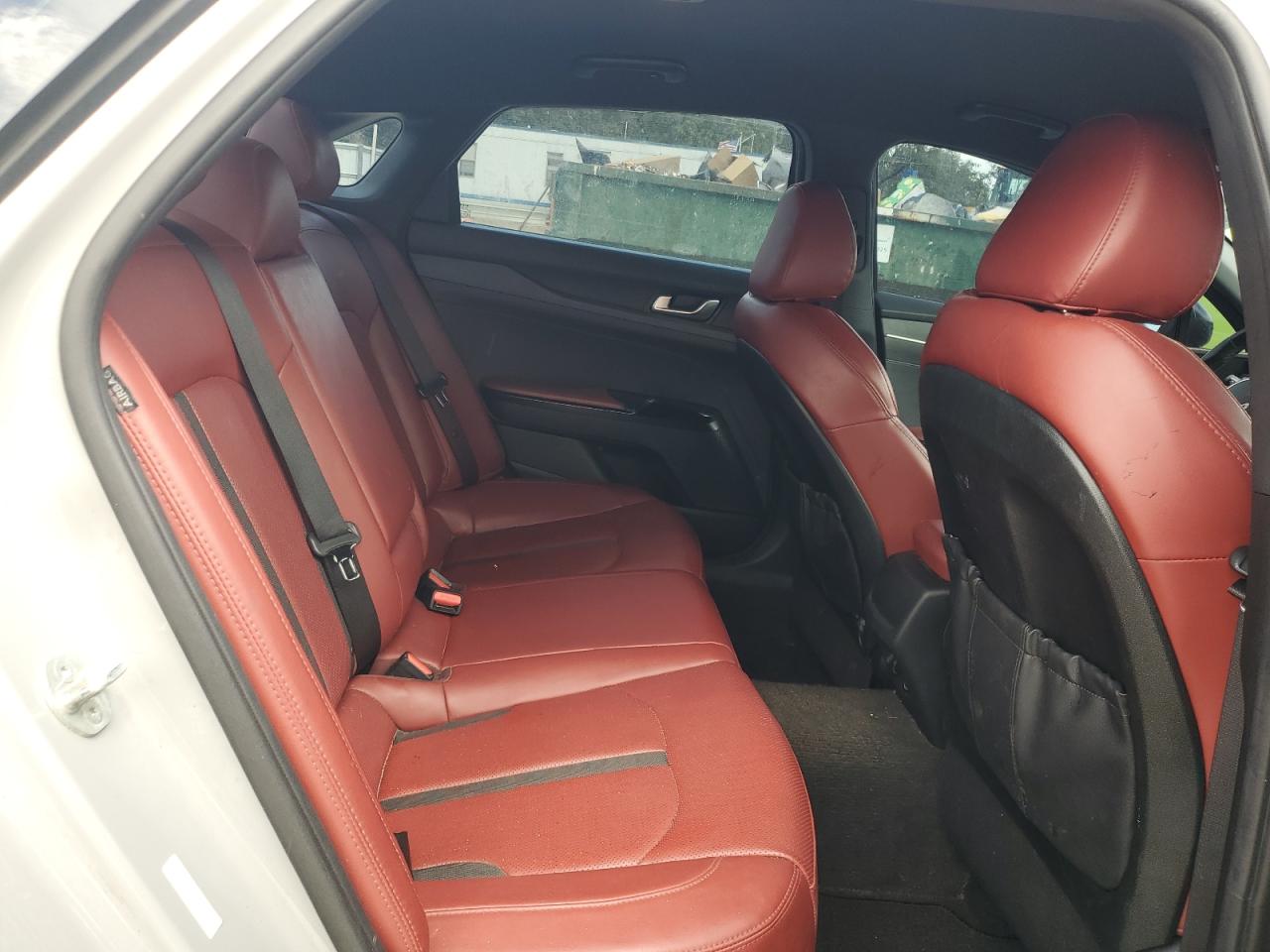 2023 Kia K5 Gt Line VIN: 5XXG64J28PG176999 Lot: 63109765