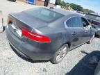 2017 JAGUAR XE PRESTIG for sale at Copart WOLVERHAMPTON
