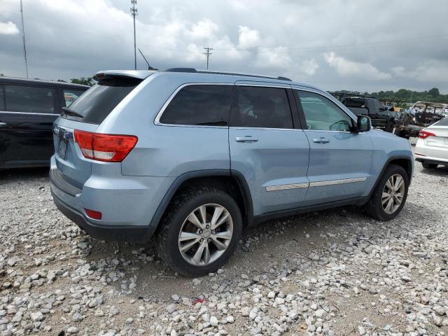  JEEP GRAND CHER 2013 Blue