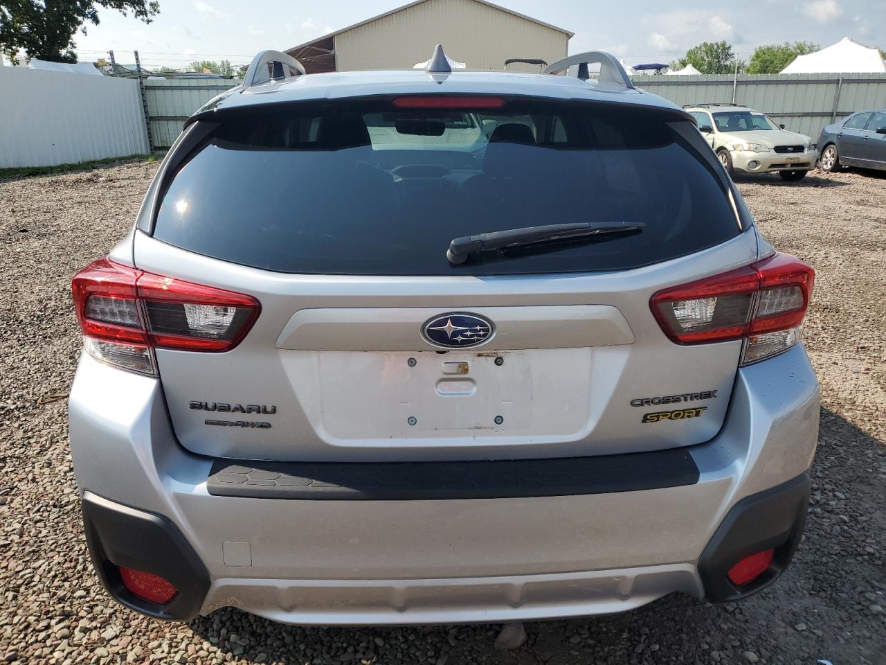 2021 Subaru Crosstrek Sport VIN: JF2GTHRC3MH295993 Lot: 62848505