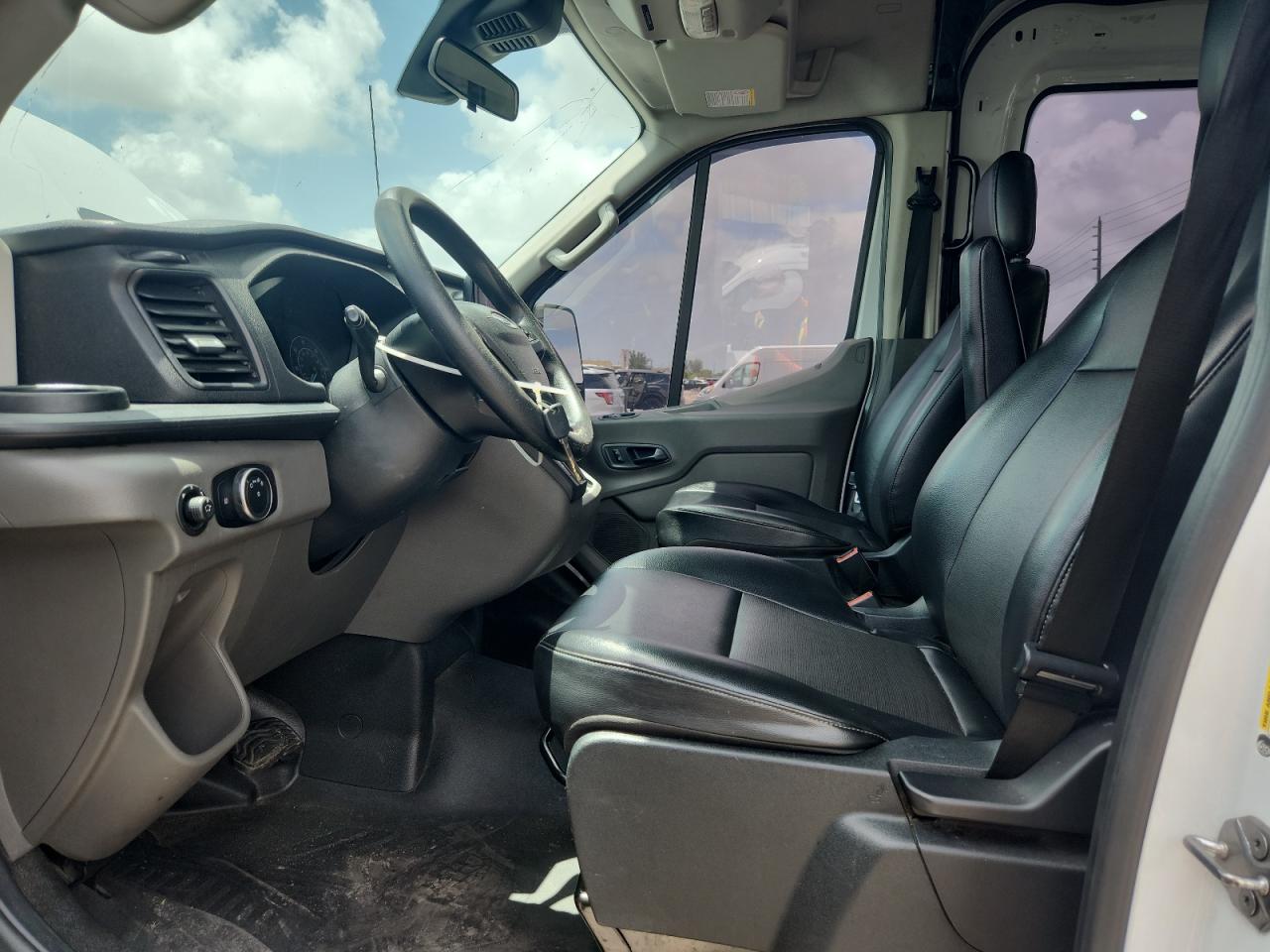 2020 Ford Transit T-250 VIN: 1FTBR1C8XLKB10634 Lot: 66286855