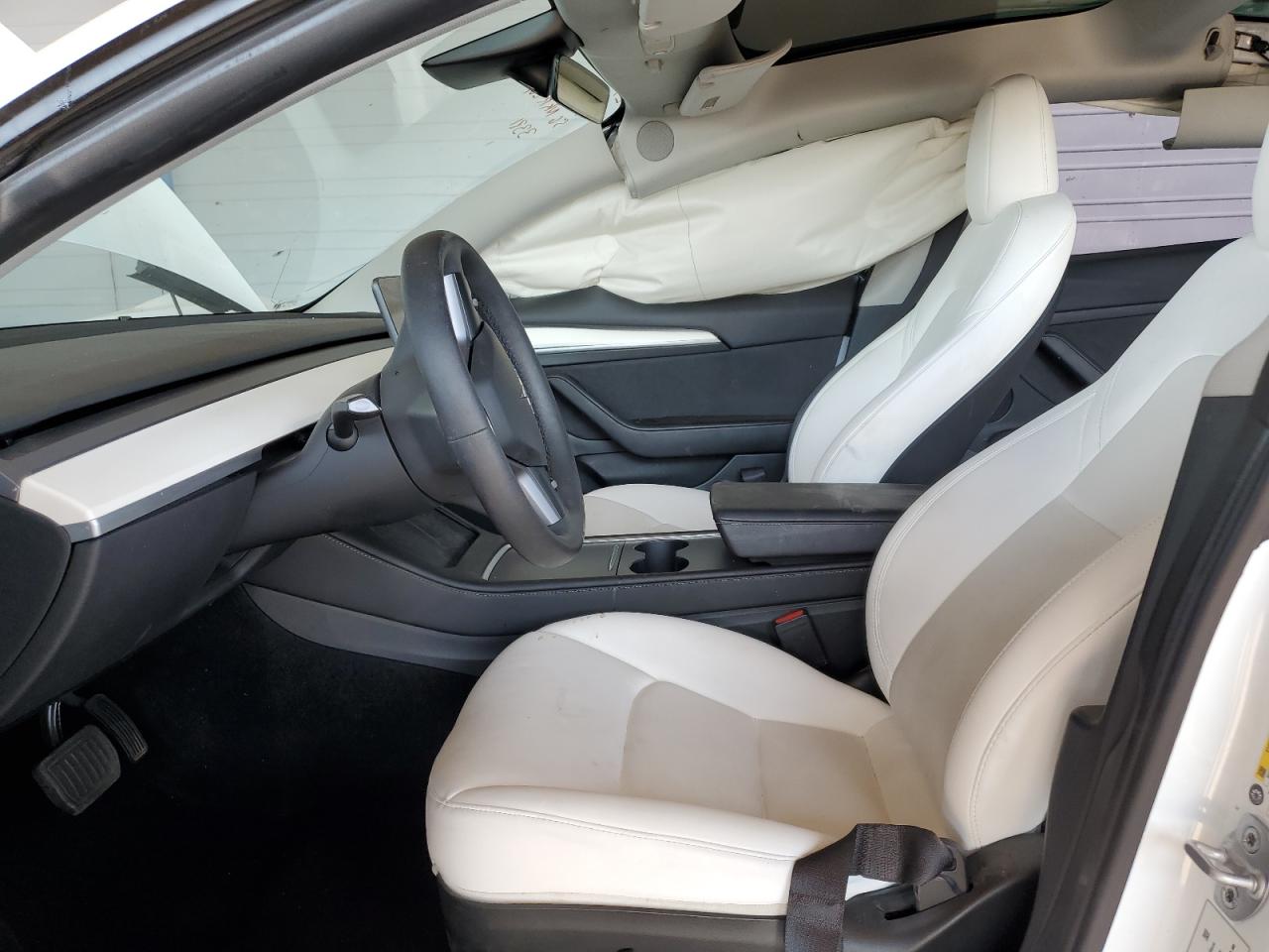 2023 Tesla Model 3 VIN: 5YJ3E1EA6PF663381 Lot: 64979185