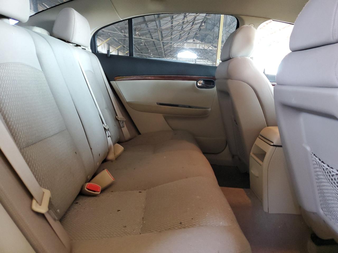 2008 Saturn Aura Xe VIN: 1G8ZS57B28F199111 Lot: 65072605