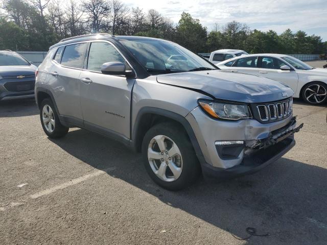  JEEP COMPASS 2019 Srebrny