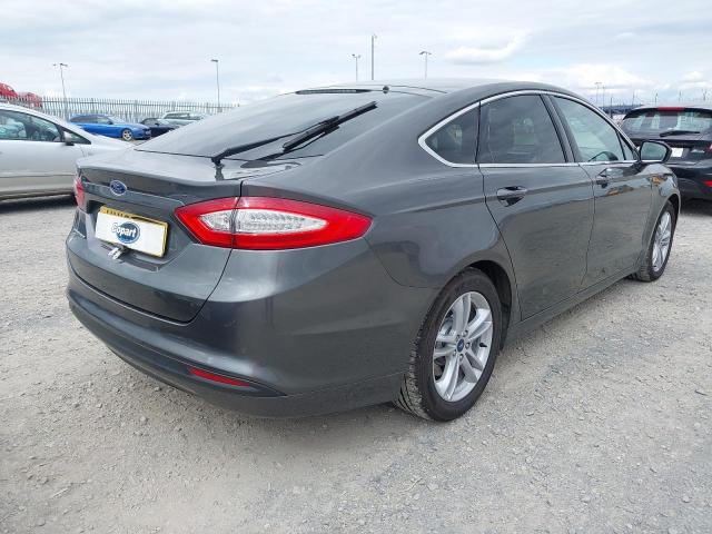 2018 FORD MONDEO ZET