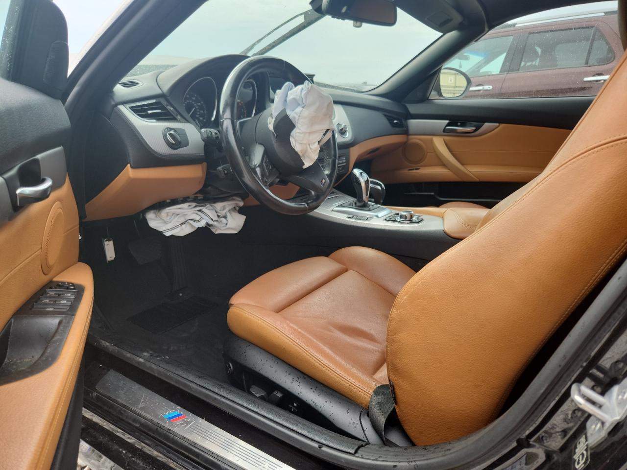 2014 BMW Z4 Sdrive35I VIN: WBALM7C57EE386327 Lot: 63266335
