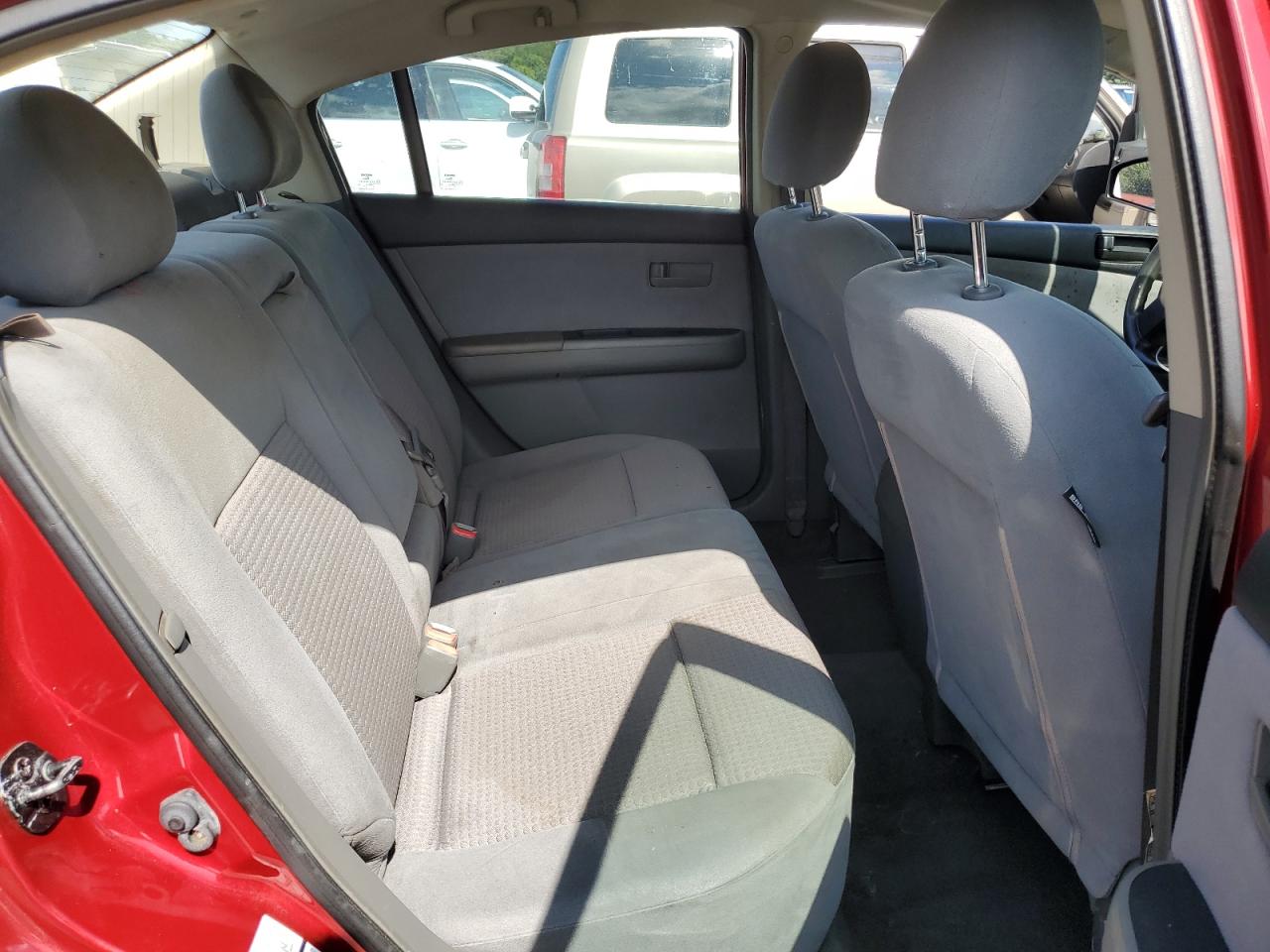 2008 Nissan Sentra 2.0 VIN: 3N1AB61E88L723589 Lot: 63079375