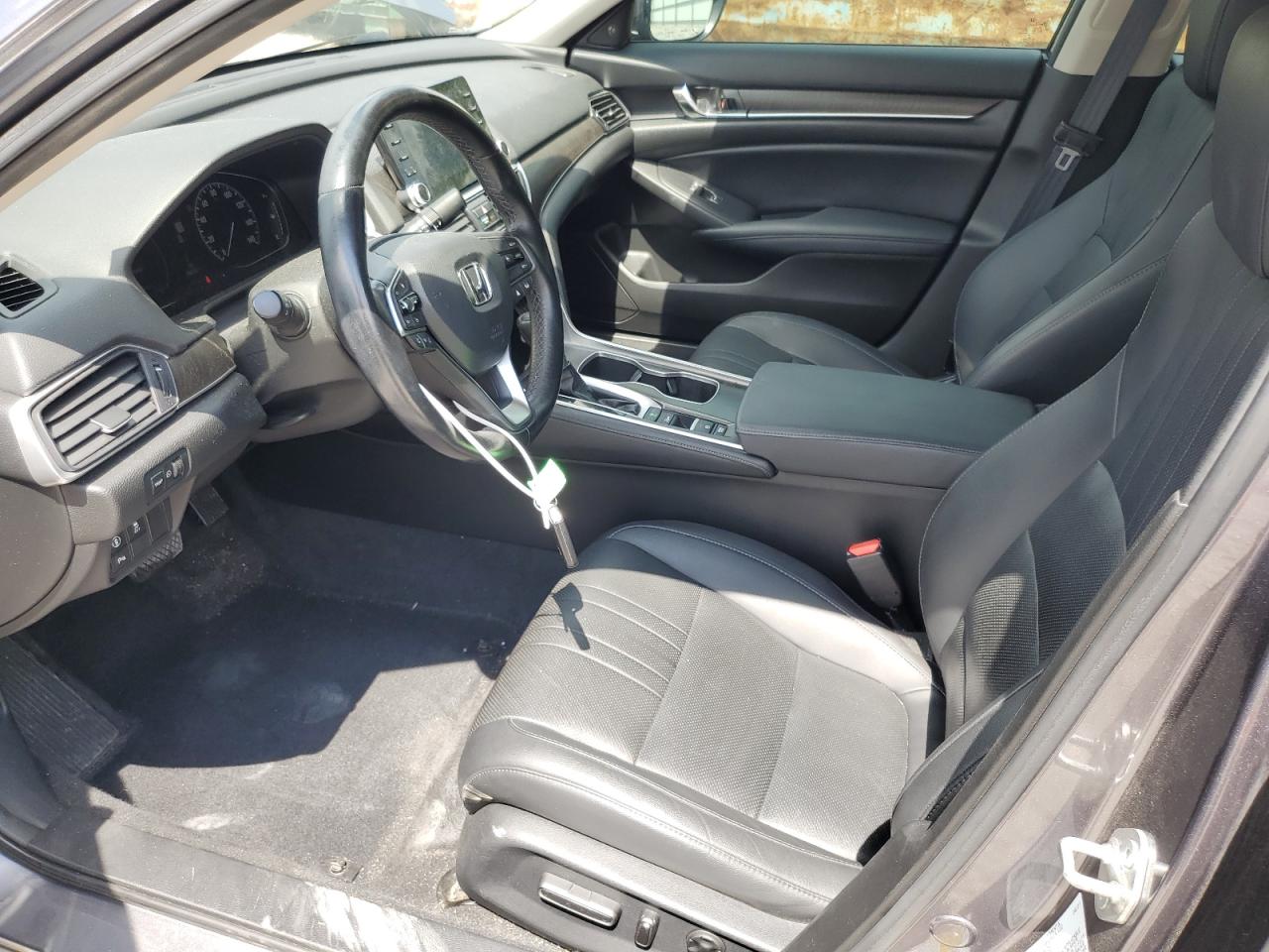 2021 Honda Accord Exl VIN: 1HGCV1F54MA106606 Lot: 63784445