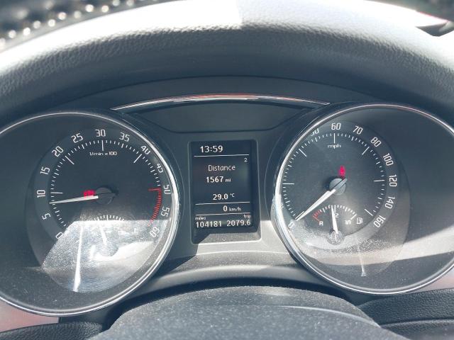 2012 SKODA SUPERB SE