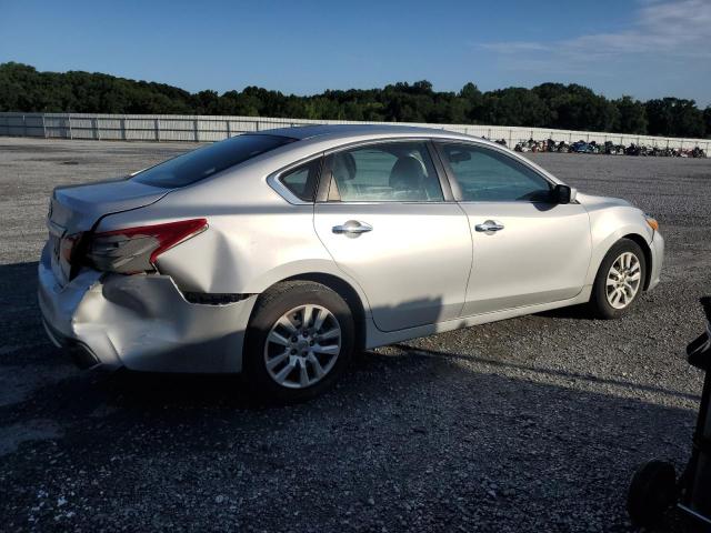  NISSAN ALTIMA 2018 Srebrny