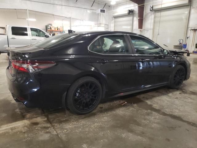  TOYOTA CAMRY 2023 Черный