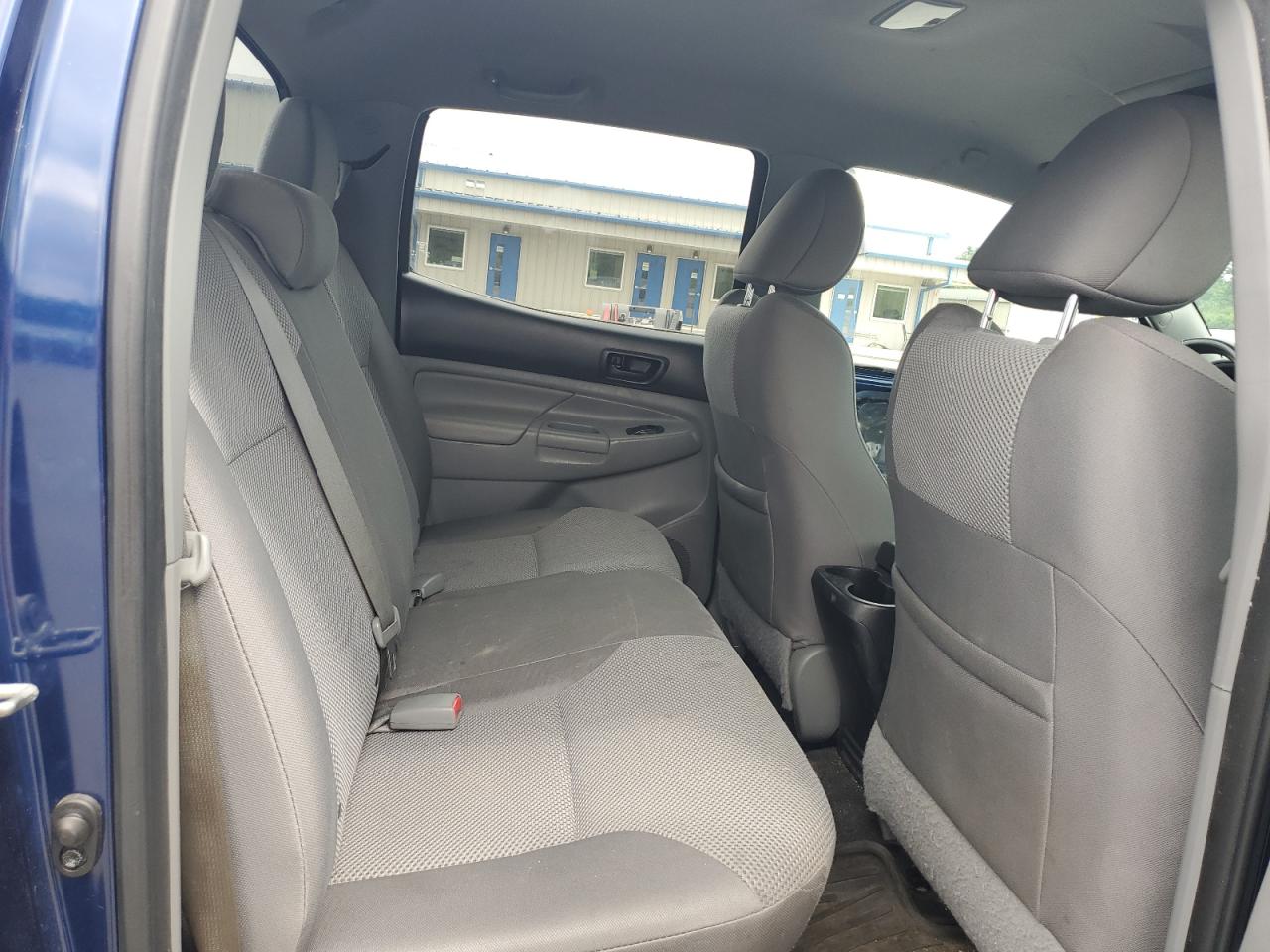 2015 Toyota Tacoma Double Cab VIN: 3TMLU4EN1FM185386 Lot: 65408415