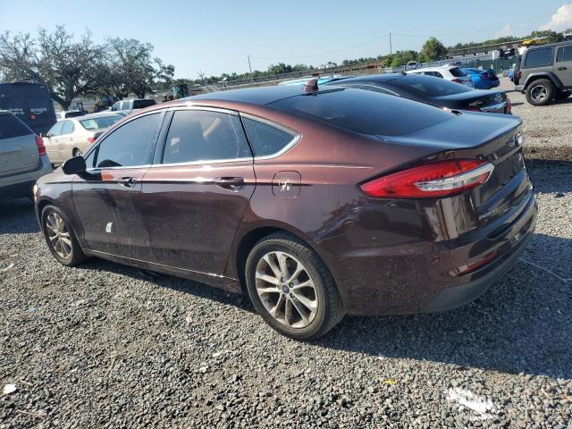  FORD FUSION 2019 Bordowy