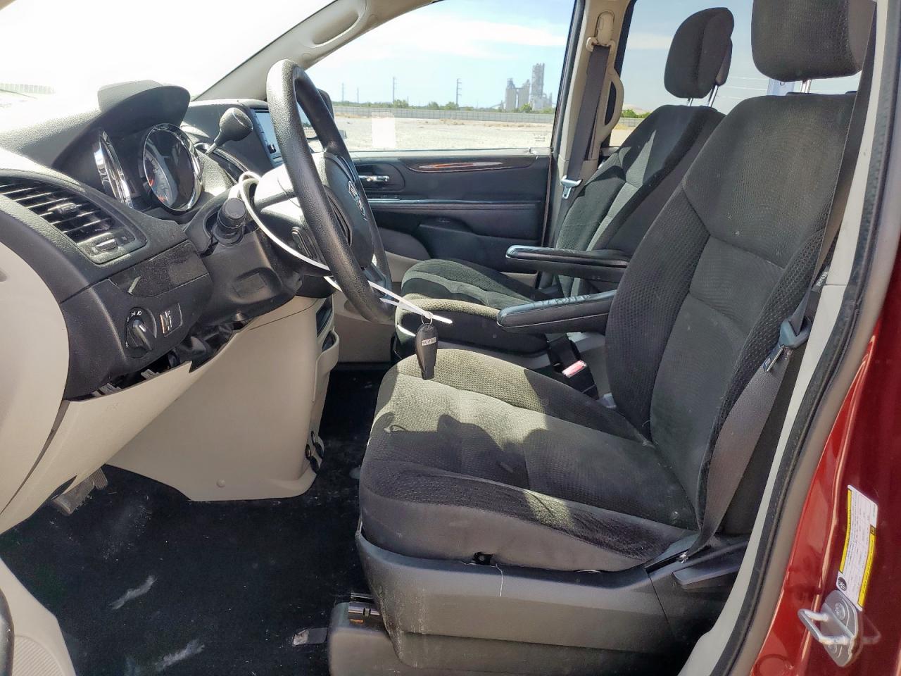 2018 Dodge Grand Caravan Se VIN: 2C4RDGBG5JR180548 Lot: 66395905