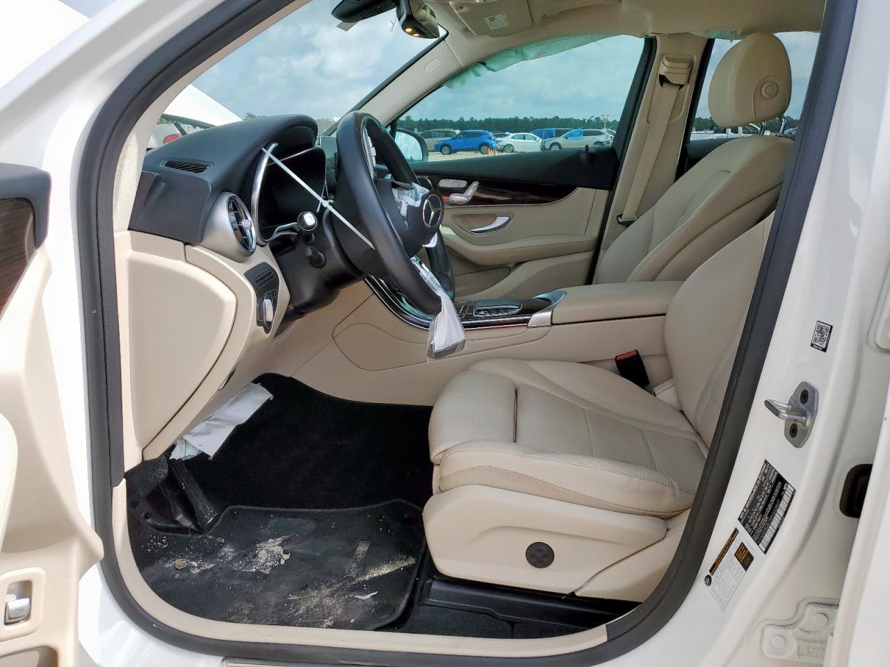 2021 Mercedes-Benz Glc 300 VIN: W1N0G8DB1MV320807 Lot: 64244475